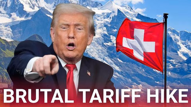 Lajmi Fundit: Zvicra I Del Kundër Shteteve Të Bashkuara!!