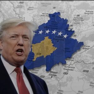 TRONDITET RRJETI! Tramp bën deklaratën e fortë për Kosovën që askush s’e priste!!