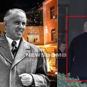 Dje protestuesit i vunë zjarrin, Edi Rama ben veprimin e papritur