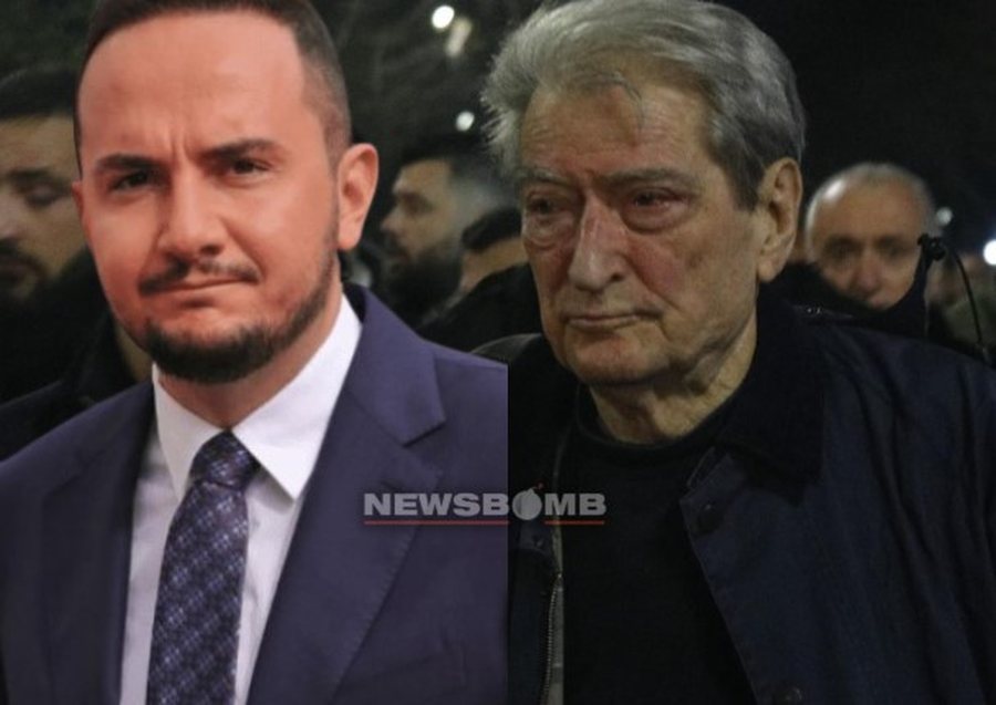 Ervin Salianji i jep goditjen e madhe Sali Berishës! Nuk pritej…