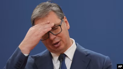 Goditje Nga BE: Vjen Lajmi Tmerrshëm Për Serbinë – E Gjeti Më E Keqja