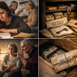 Historia e plotë: Si babai dhe nëna ime fshehën një trashëgimi dhe shkatërruan çdo marrëdhënie