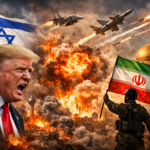 Trump dhe Izraeli po bëjnë ÇMENDURI me Iranin — nuk do ta besoni çfarë ndodh më pas!