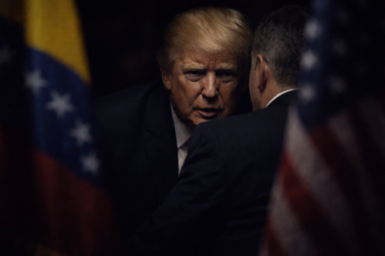 Trump nuk përjashton mundësinë e një lufte edhe me këtë shtet… E PAPRITUR!