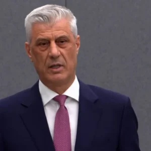 Lajmi fundit: Specialja merr vendim të ri për Thaçin – Të gjithë të shokuar!!