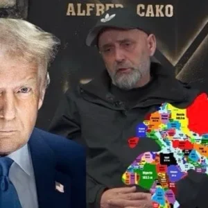 Shokon Alfred Cako:  Trump do të zhdukë disa shtete në Ballkan – Ja cilat janë ato!
