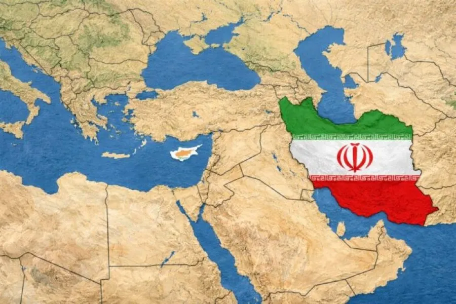 Irani lëshon dy raketa drejt shtetit Evropian!!!