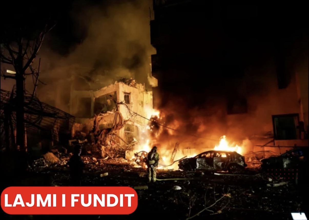 Dridhet Europa!! Irani nis dronët drejt ballkanit, Do të Godiste…