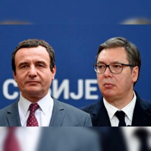 FLET HAPUR Vuçiç: Prisja reagim shumë më të ashpër të Trump ndaj Kurtit