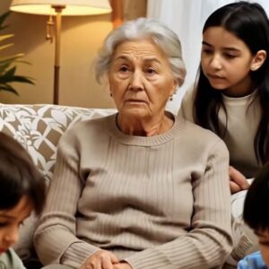 Djali im më la të kujdesesha për fëmijët ndërsa ai dhe bashkëshortja e tij u larguan. Një pëshpëritje e mbesës sime ndryshoi gjithçka — dhe kthimi i tyre nuk shkoi siç e kishin menduar.