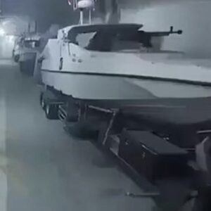 Pamje të frikshme nga nëntoka: Irani zbulon tunelin Sekret…