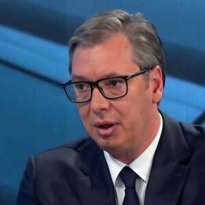 Deklarata që tronditi Ballkanin: Vuçiq pranon frikën nga