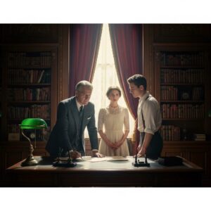 Si Një Burri i Pasur e Ndihmoi një Djalë të Varfër të Martohej me Vajzën e Tij – Një Histori e Pafajshme dhe Mësime që Do të Kujtohen