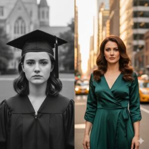 Në shkollën e mesme më nënvlerësuan dhe familja ime u distancua nga unë. Dhjetë vjet më vonë, jeta ime mori një kthesë të papritur…