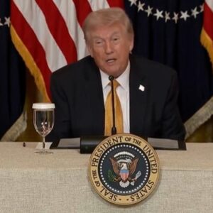 Alarm nga Trump: Kush nuk bashkohet kundër Iranit, do të…