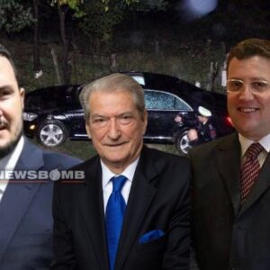 Tronditet politika shqiptare!!! A është Sali Berisha VRA*SËS?!