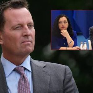 Grenell shpërthen ndaj Osmanit: Po gënjen! Me Kurtin keni qenë ekip katastrofë…