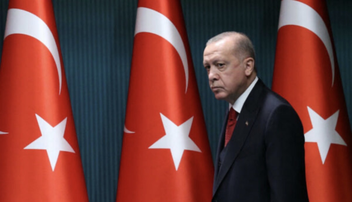 Deklarata e Erdoganit po TRONDIT Botën!!! Kërc’ënon Izraelin…