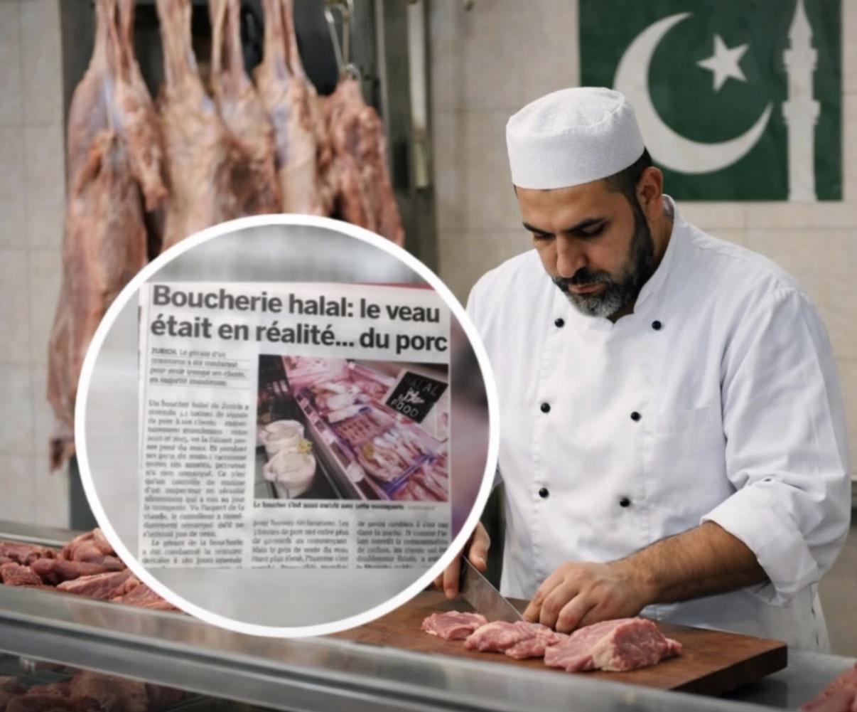 Në Zvicër, Mishi i Derrit ‘bëhet Hallall’!