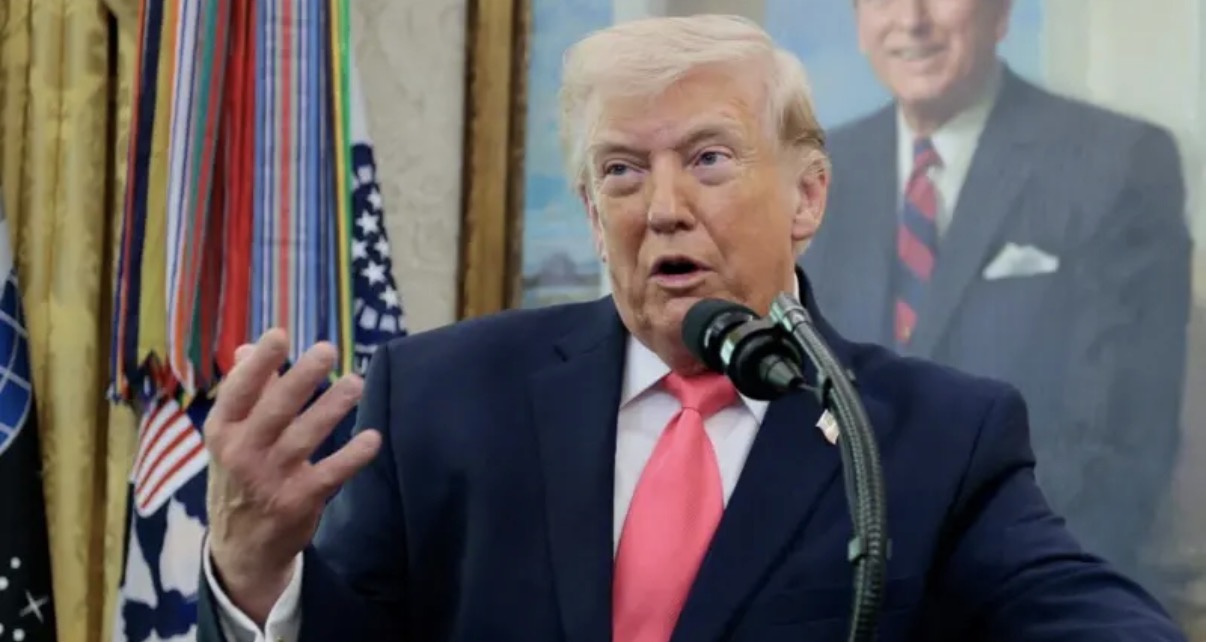 Trump i drejtohet ashpër Aleatëve Europianë: “Shkoni Në…”