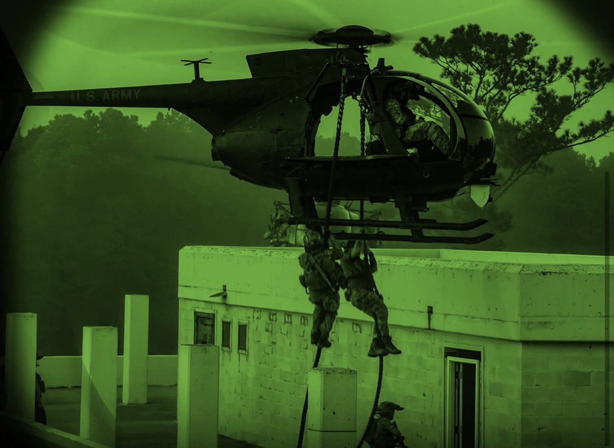 SHBA në gatishmëri totale – mijëra trupa pranë…