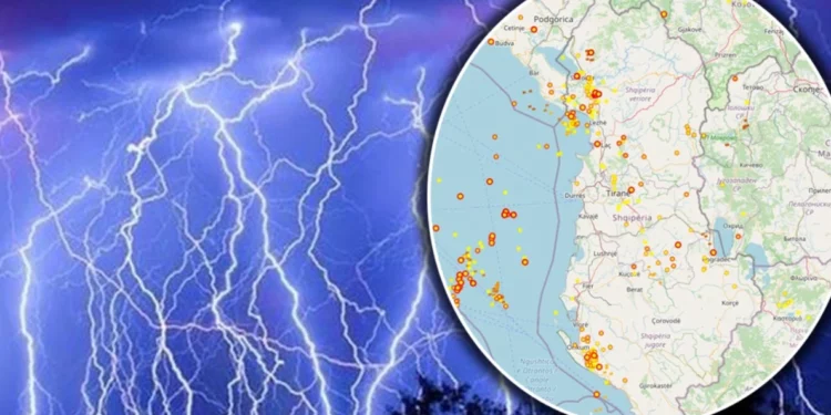 Përgatituni: Moti merr kthesën e fortë nesër, ja çfarë pritet të ndodhë me temperaturat!