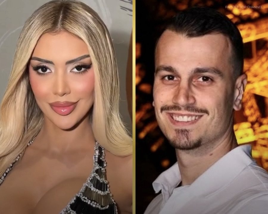 Brikena befason: Bën deklaratën e papritur për Mateon!!