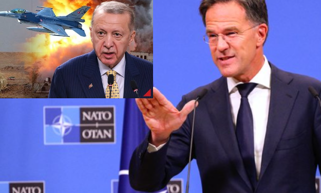 Lajmi fundit!! Raketa iraniane në Turqi – Shefi i NATOs vjen me deklaratë të fortë!