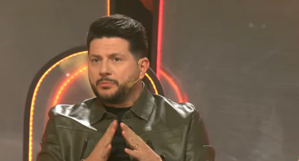 Ermal Mamaqi bënë një gjë të papritur në Ferma Vip! Mos e humbisni