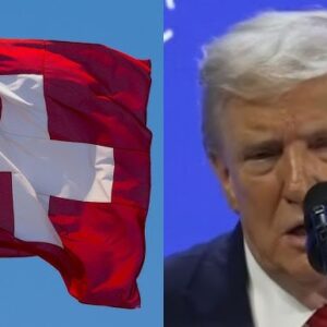 LAJMI FUNDIT: Trump i’a mësyn Zvicrës … Ja cfarë “goditje” i dha!