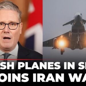 Lajmi fundit: Edhe Britania Perfshihet Ne Luften E Iranit?! Po Vjen Me E Keqja..!!
