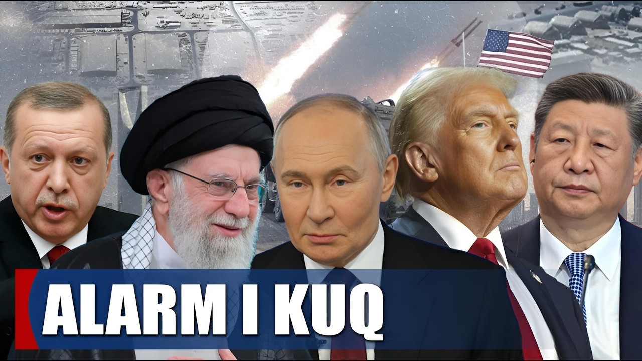 Mesazhi i rrallë i ushtrisë iraniane për SHBA-në dhe Izraelin