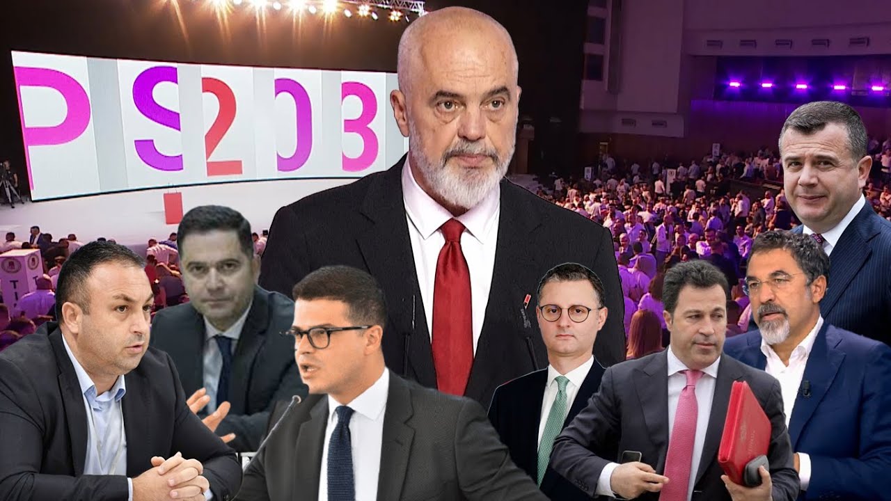 Lajmi i fundit: Politika shqiptare në zi -Ndërron jetë figura e madhe nga Partia Socialiste!