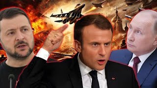 Shpërthen Putin,I shpall luf’te Perëndimit? Zbulon komplotin franko- britanik