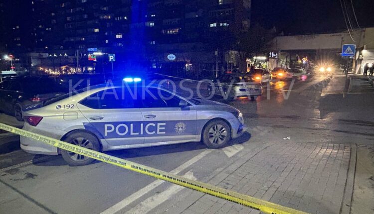 Lajmi fundit: Plagoset rëndë zyrtari policor me armë zjarri!!