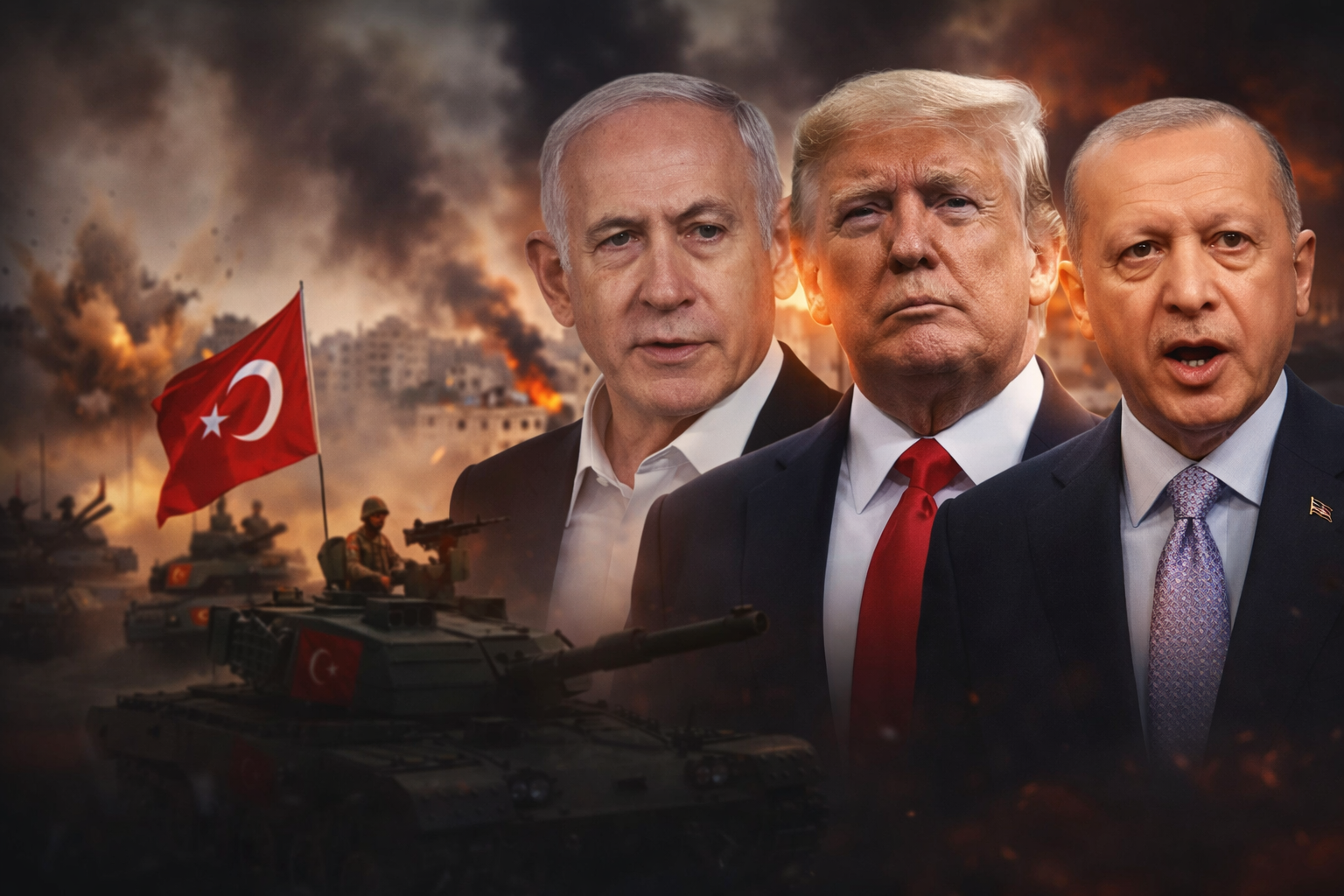 “300 mijë ushtarë turq në Izrael, do shfaroset”, jo vetëm me Iranin, plas lufta tjetër e madhe?