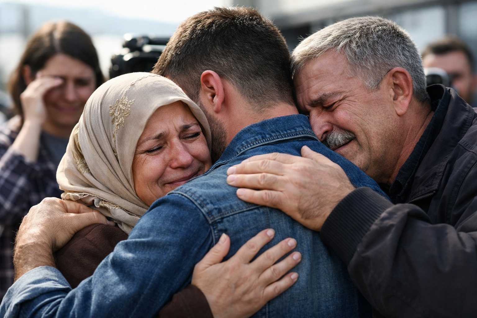 Historia prekëse: Pas 20 vitesh, ndodh mrekullia në Familje që askush nuk e priste