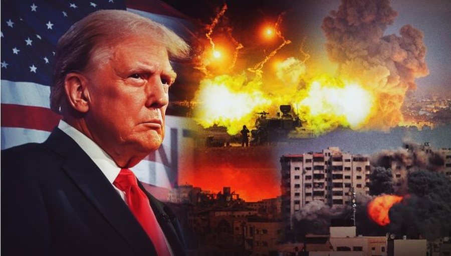 ALARM! Trump paralajmëron Fundin e Luftës – Irani thyen heshtjen dhe reagoi!