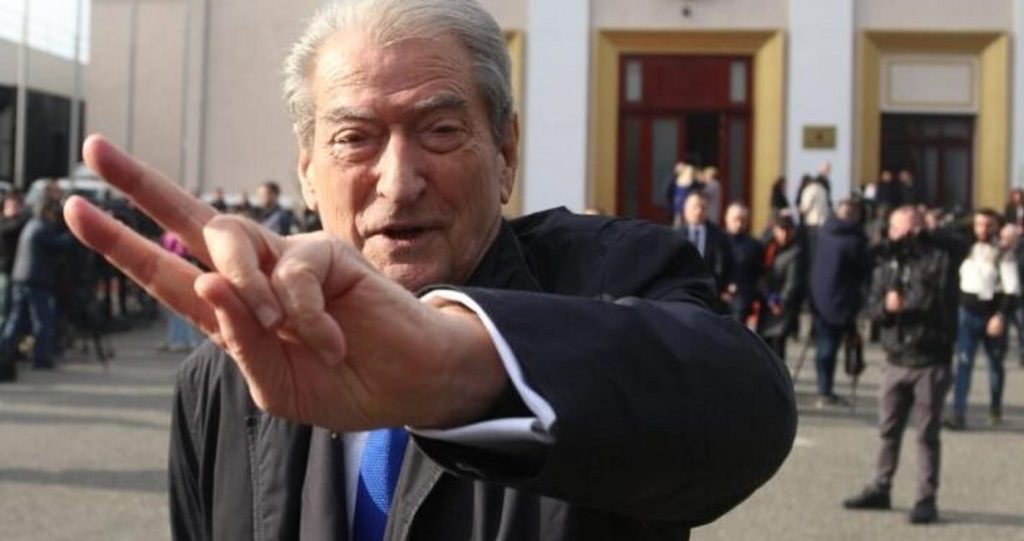 Sali Berisha DRIDH Vendin me Deklaratën e Tij!!! Ja çfarë tha ai…