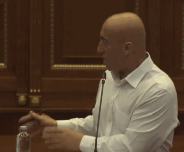 SKANDAL POLITIK 🚨 Përplasja Haradinaj–Kurti del jashtë kontrollit!