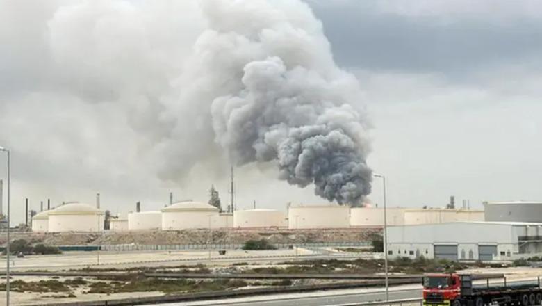 GODITJE E RËNDË! Sulmohet Kompleksi i Naftës në këtë Vend…
