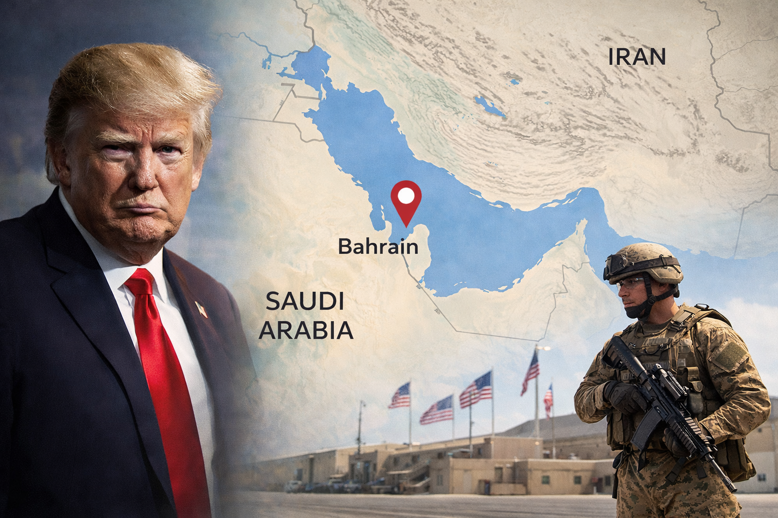 Paralajmërimi i Trump ndaj Iranit, SHBA i bën thirrje edhe…