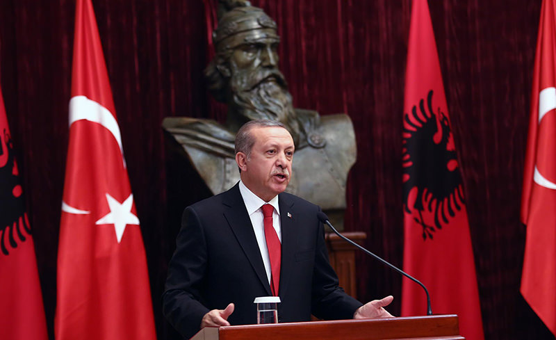 A Ka Erdogani Origjinë Shqiptare? Mësojeni…