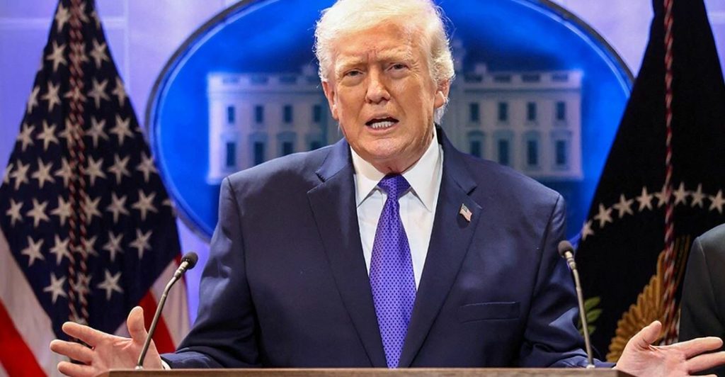 Trump i kapet tash edhe një shteti tjetër, pas Iranit…