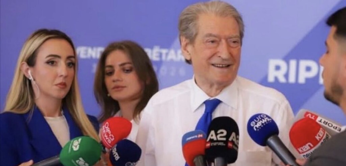 ASKUSH NUK E PRISTE! Sali Berisha Jep Lajmin e Fortë Për…