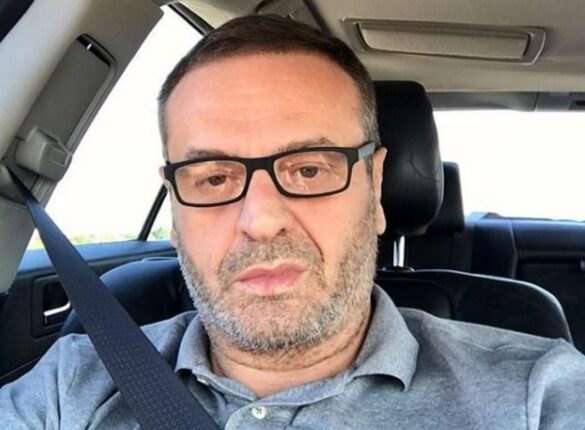 NDAHET LAJM I HIDHUR! Sinan Vllasaliu aksidentohet rëndë…