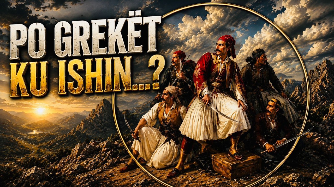 Kur shqiptarët zotëronin Janinën…- Gjurmë Shqiptare