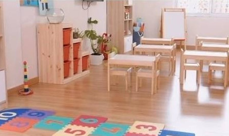 PAMJE TMERRUESE! Edukatorja Rrahu 2 vjeqarin sepse…