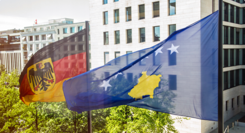 Gjermania i del ne krah Kosoves – e shokon Beogradin me kete qe tha