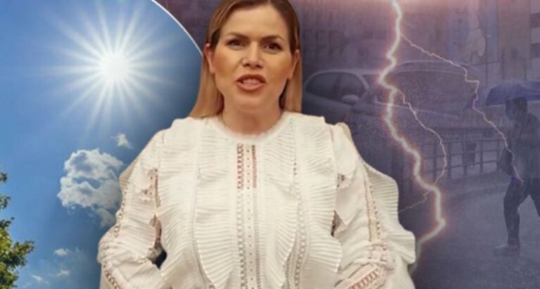 Na presin stuhi, rrebeshe dhe breshër? Meteorologia e njohur: Gushti përvëlon këto qytete të Shqipërisë, java e parë pritet të…